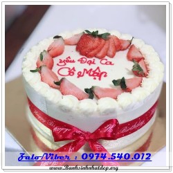 Mẫu Bánh Sinh Nhật Đẹp - A1573